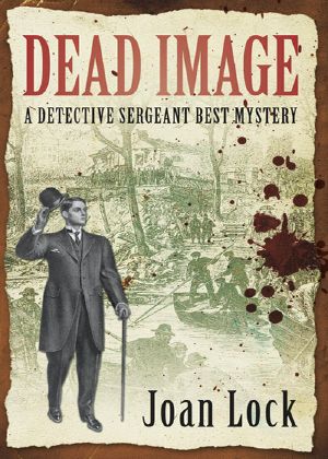 [Inspector Best 01] • Dead Image